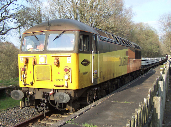 Class 56